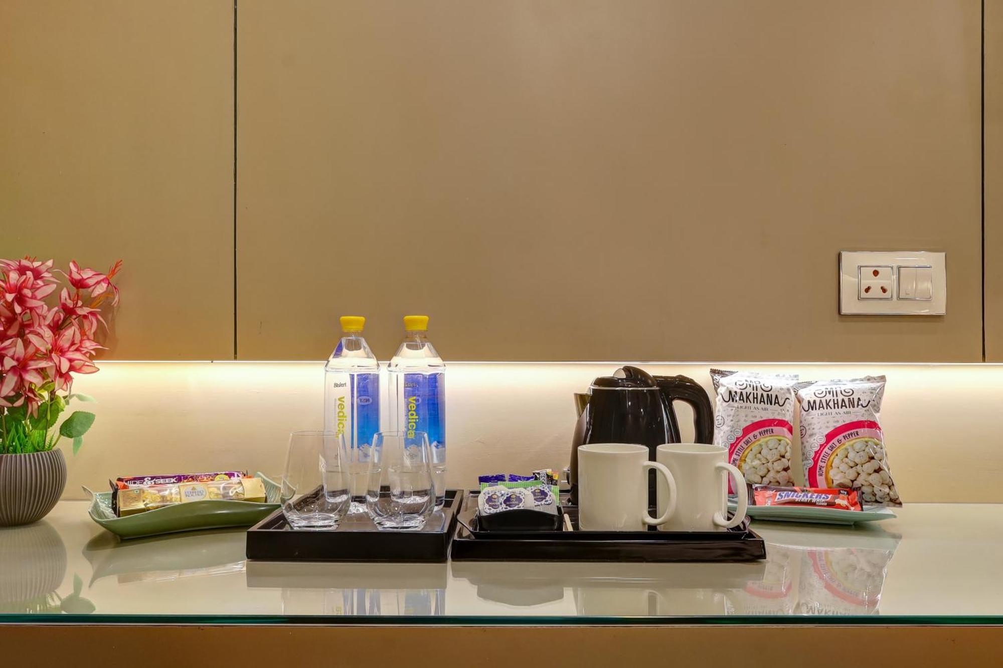 The Viking - Luxury Living Steps Away From New Delhi & Connaught Place Exterior photo